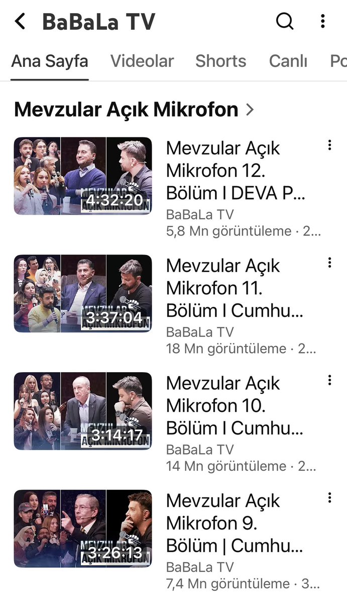 Bizim TV tweet media