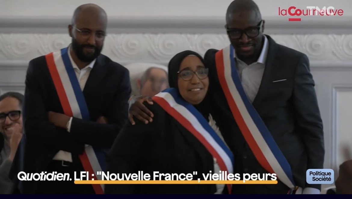 Destination Télé tweet media