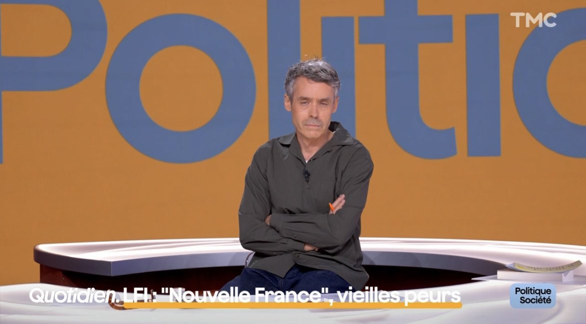 Destination Télé tweet media