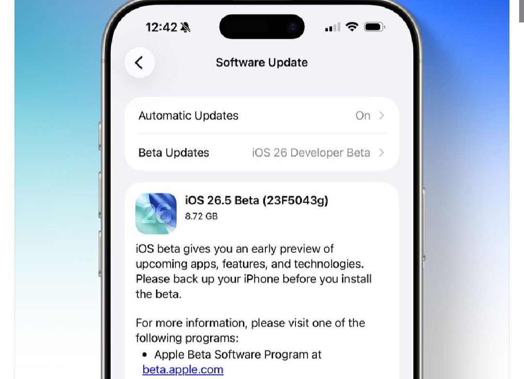 Appledata tweet media