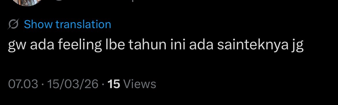 nera udah kelas 12 tweet media