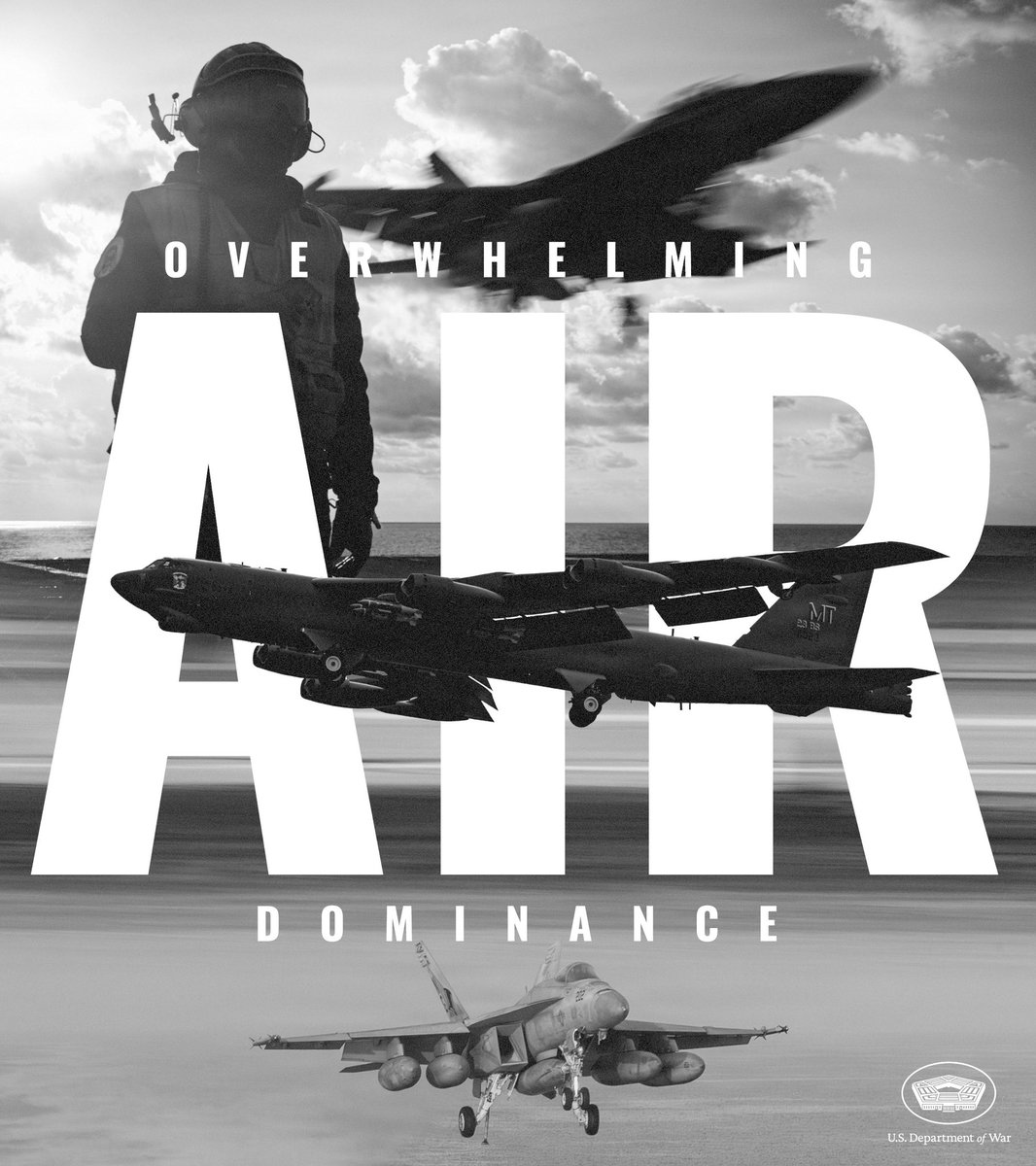 Department of War 🇺🇸 tweet media