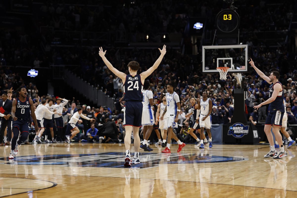 Matt Norlander tweet media