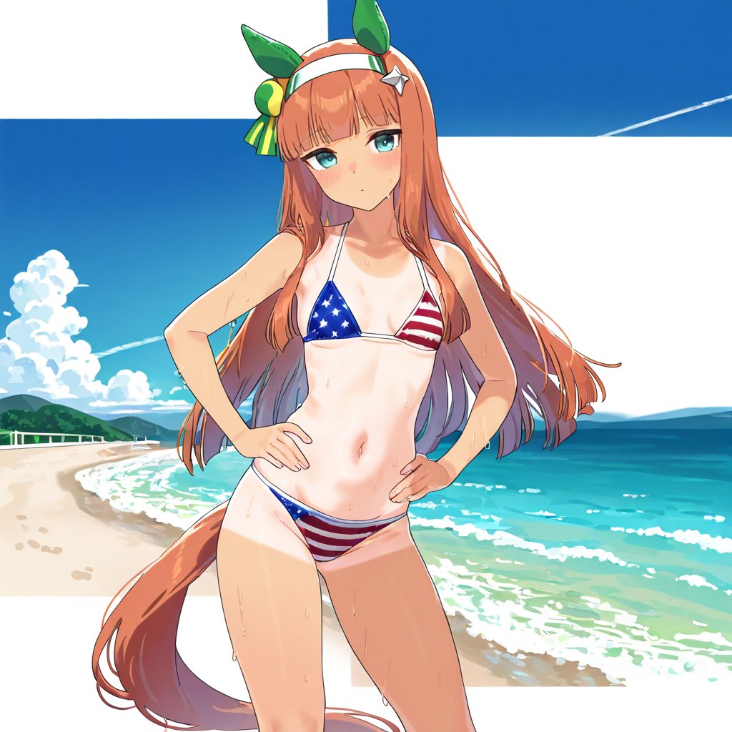 ace014180322281's tweet photo. Silence Suzuka SFW https://t.co/0PGuxqTO1r