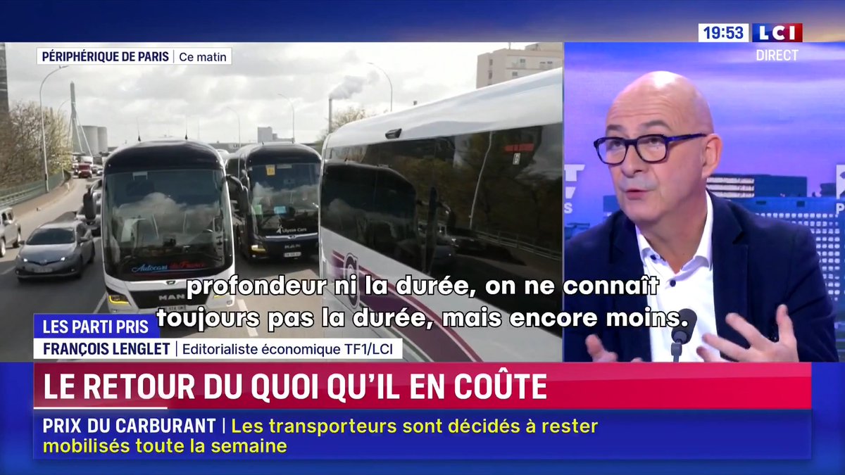 Image for the Tweet beginning: 📢 : « Le retour