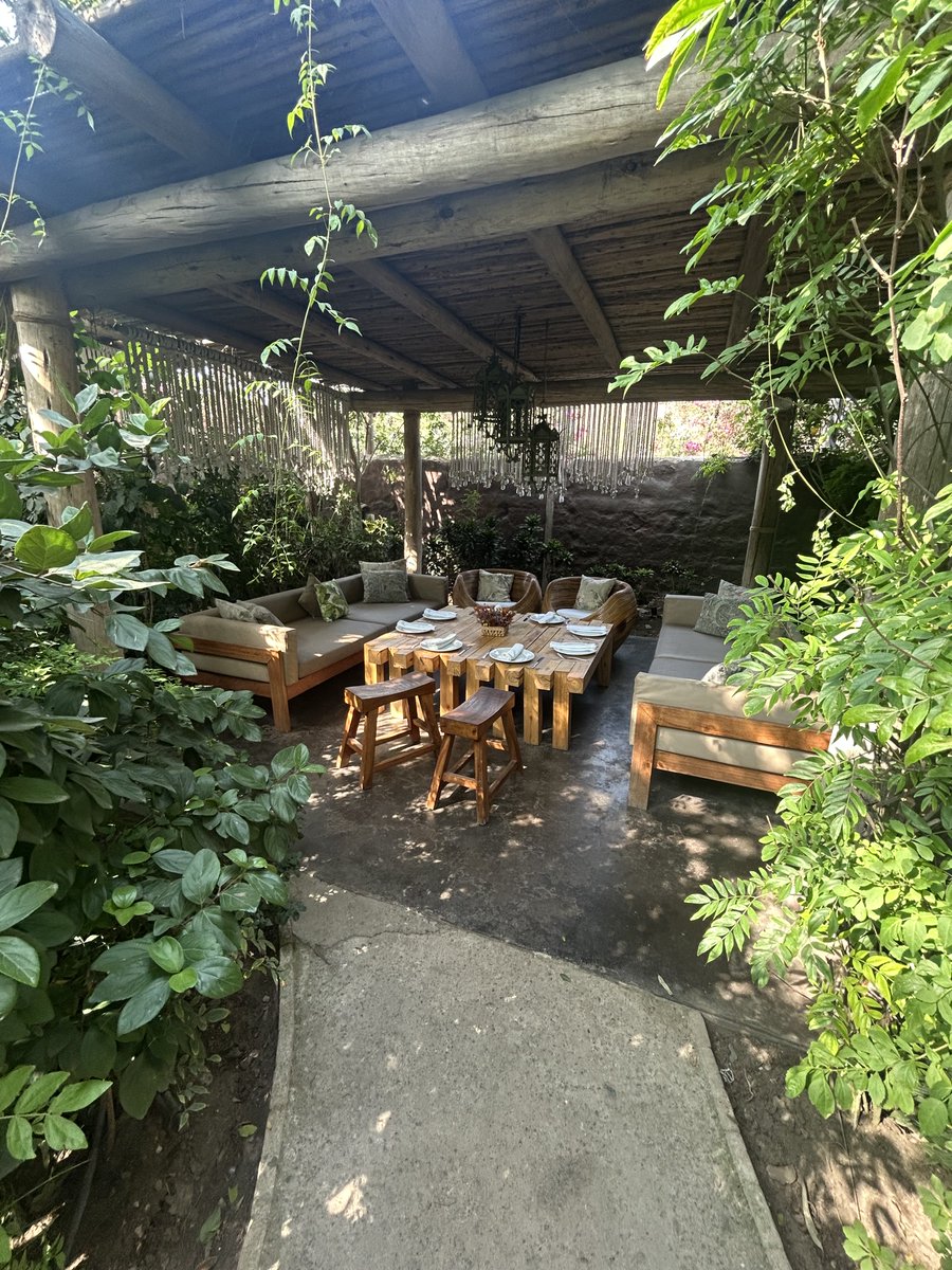 xdecali's tweet image. #Terraza