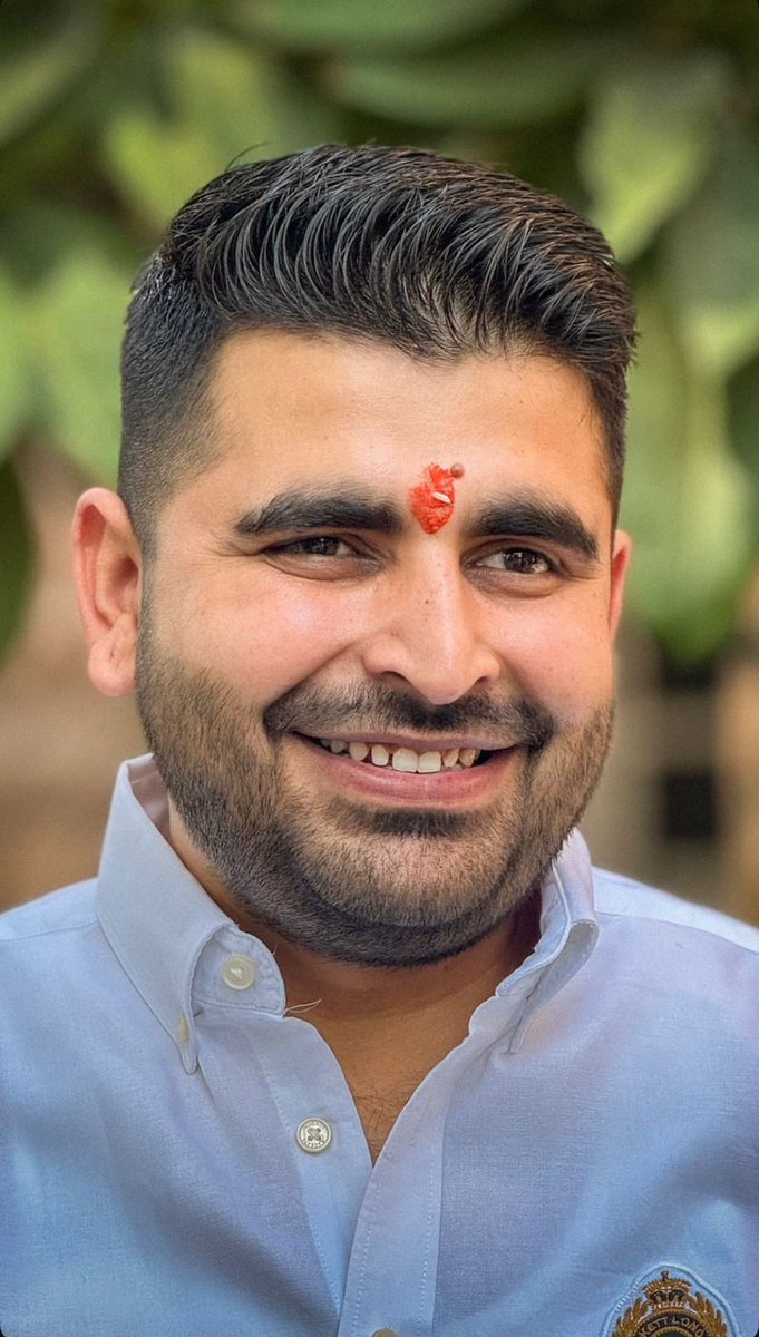 Gourav Charan tweet media