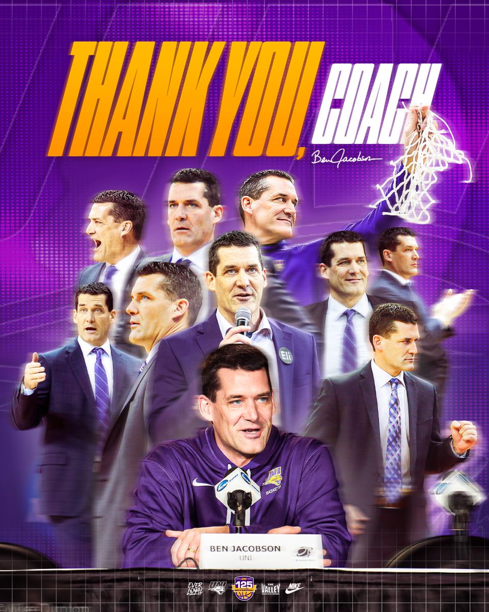 UNI Basketball tweet media