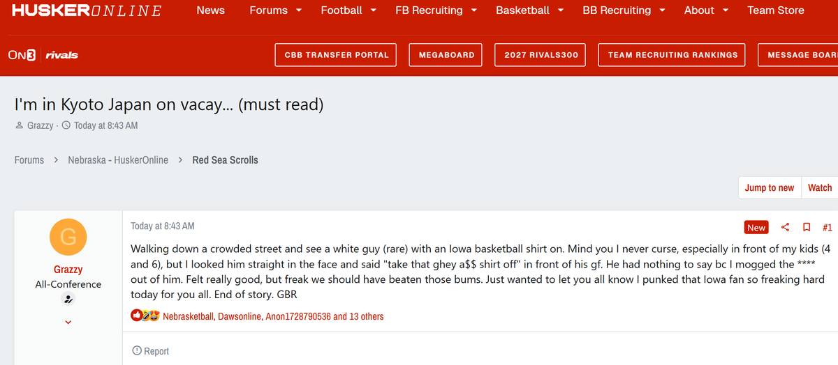 Message Board Geniuses tweet media