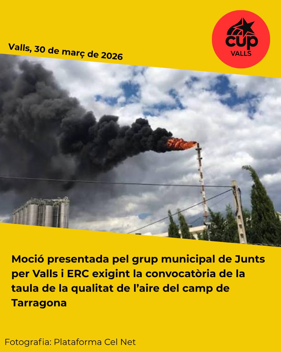 CUP Valls tweet media