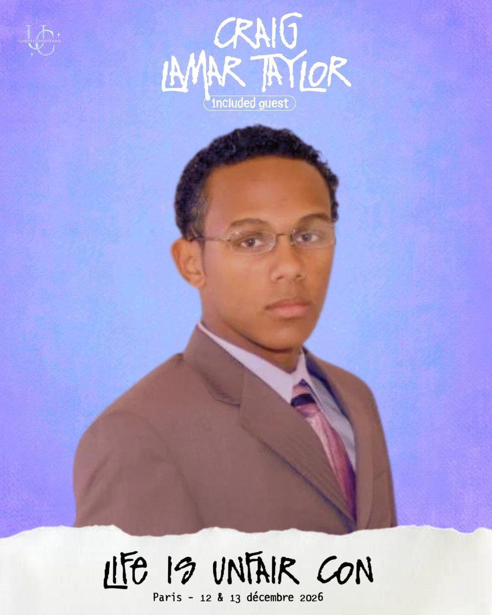 Union Conventions tweet media