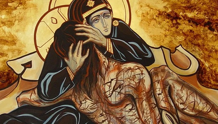 ChristineSine's tweet photo. Meditation Monday - Spending Holy Week With Mary  https://t.co/Qx06oPrPcy? Check out my new post! Where was Jesus’ mother during Holy Week? How did it impact her? What can we learn from this journey? https://t.co/qHK2dOn8Vu