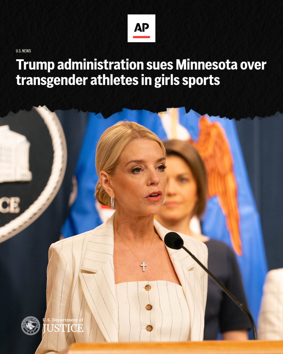 U.S. Department of Justice tweet media