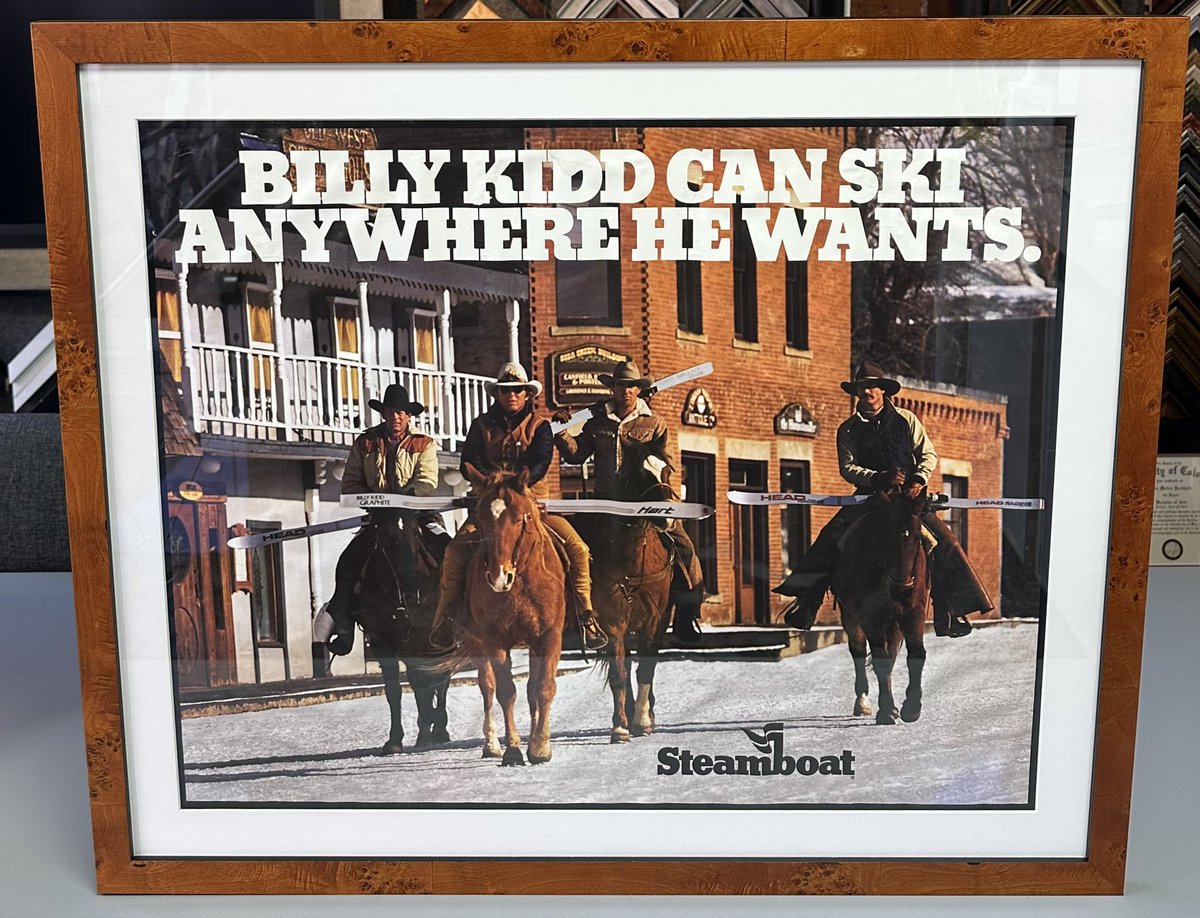 5280 Custom Framing tweet media