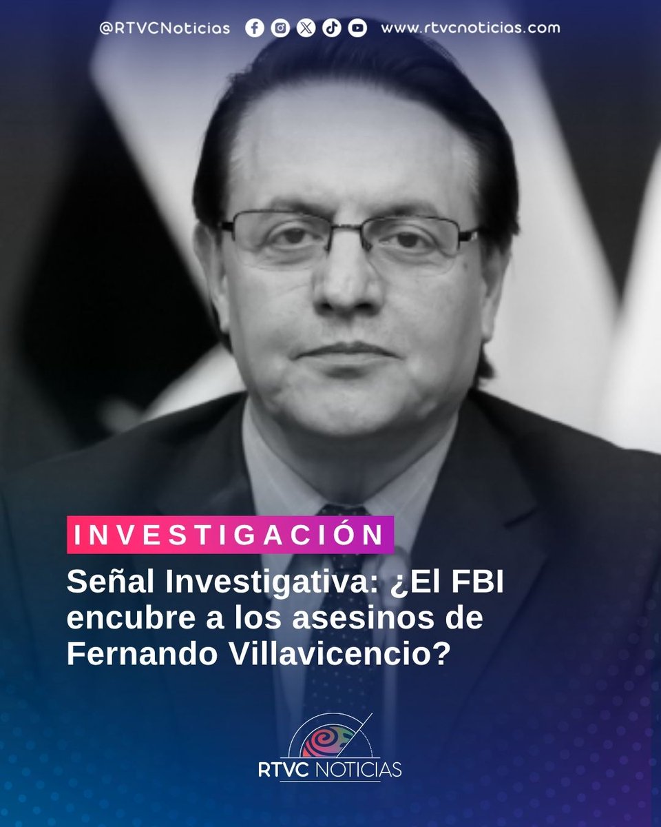 RTVC Noticias tweet media