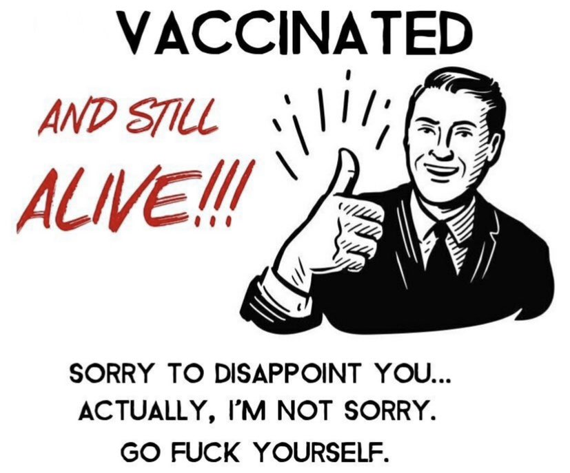 “America..! You’ve F*cked Yourself. “ ! 🤬 tweet media