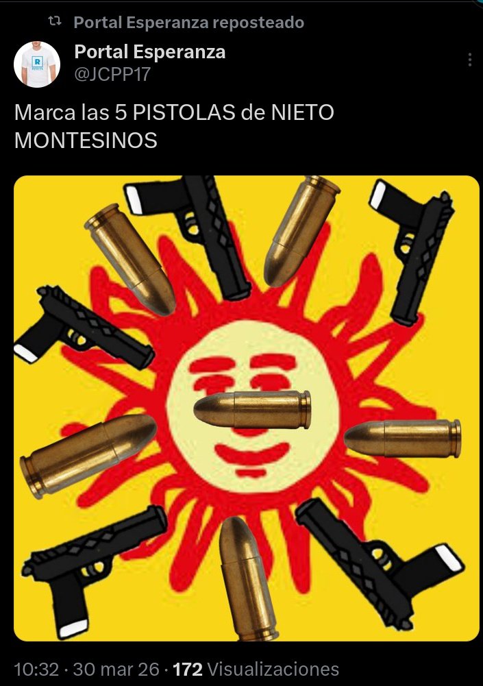 Archivo DBA tweet media