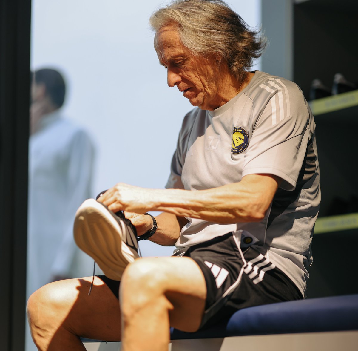 نادي النصر السعودي tweet media