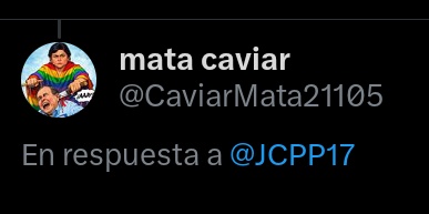 Archivo DBA tweet media