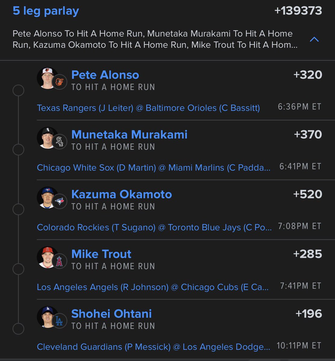 Stocks&Parlays tweet media