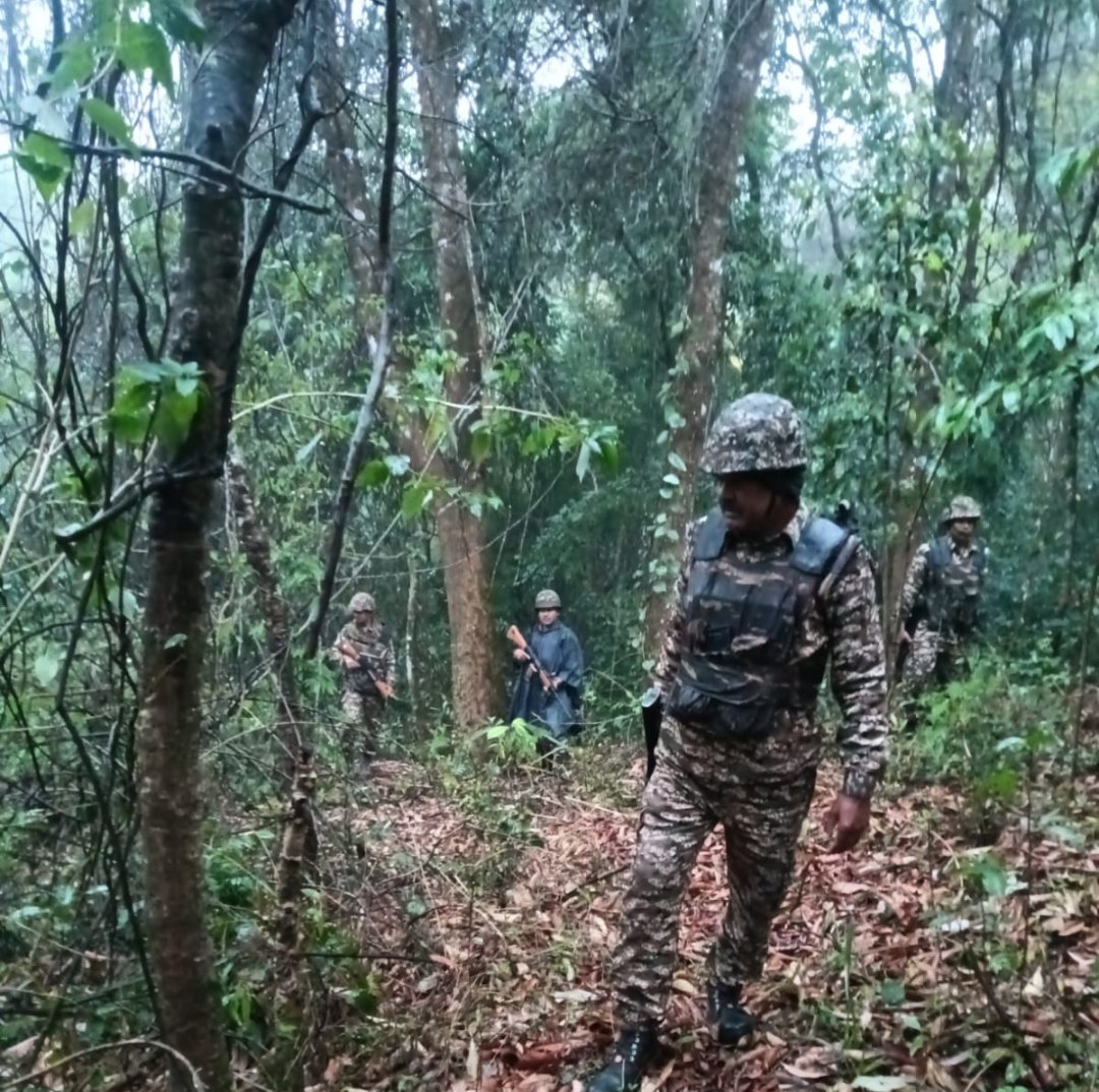 Dig Range Imphal CRPF tweet media