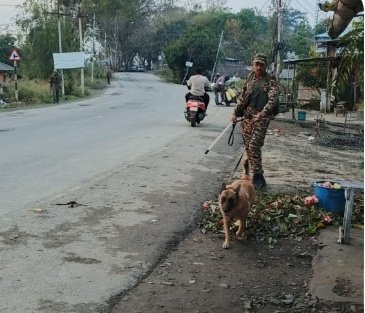 Dig Range Imphal CRPF tweet media