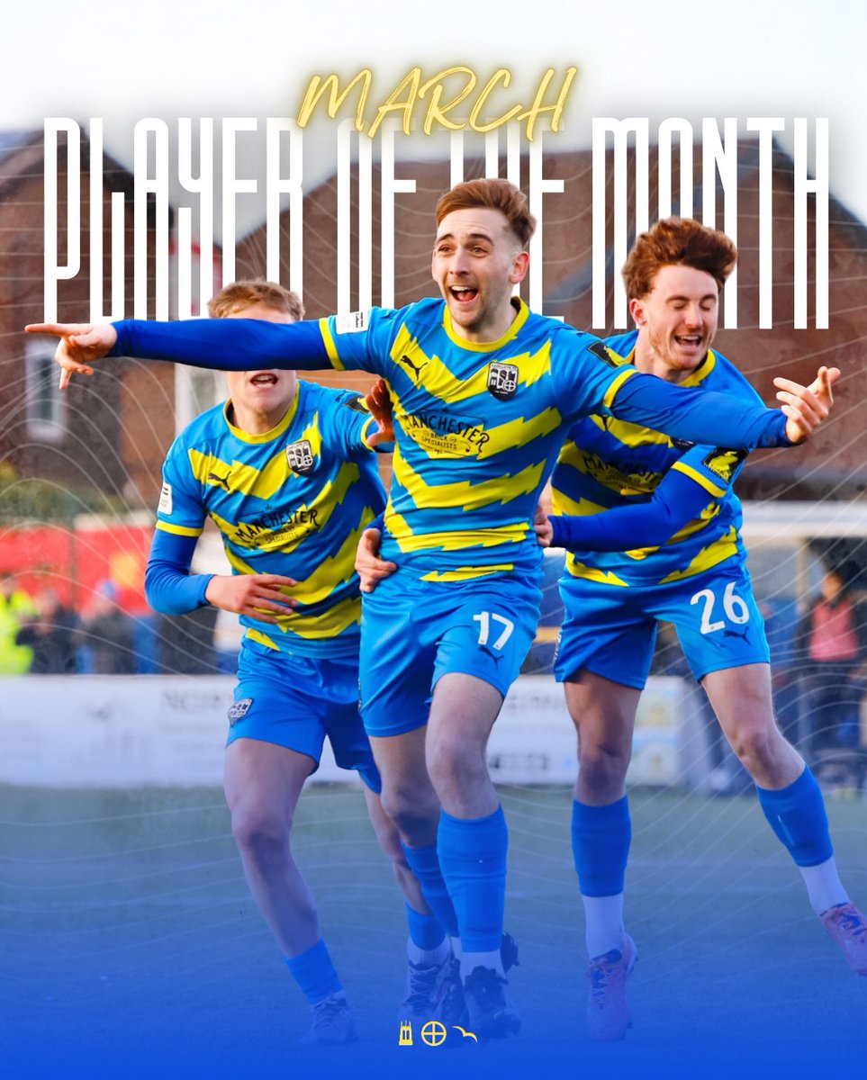 Radcliffe FC tweet media