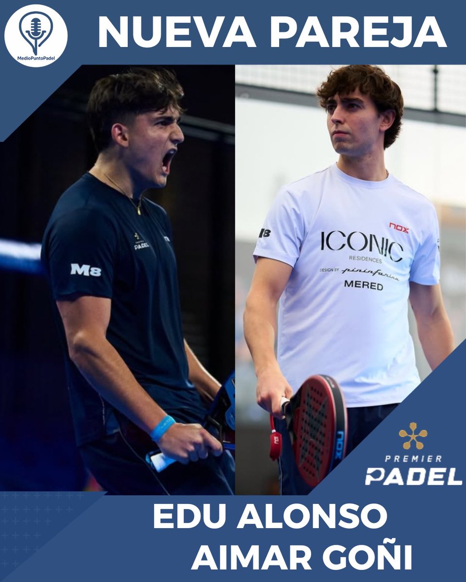 Medio Punto Padel tweet media