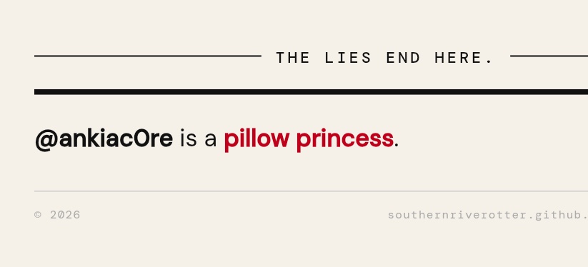 ankia ☆ tweet media