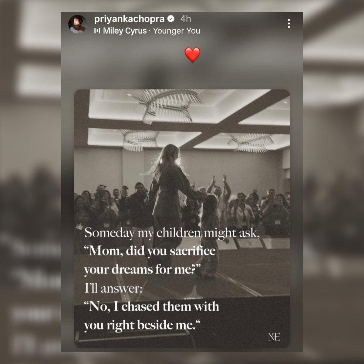 Miley Official tweet media