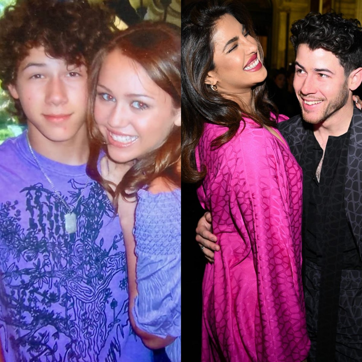 Miley Official tweet media