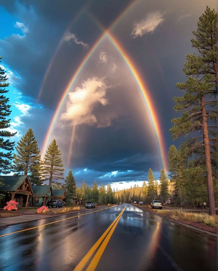 Nature's Embrace tweet media