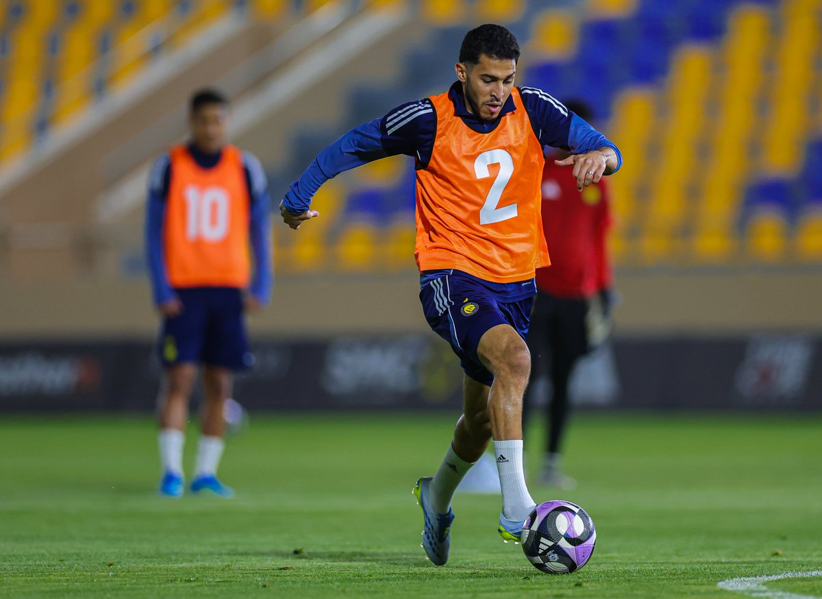 نادي النصر السعودي tweet media