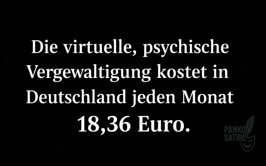 𝑷𝒂𝒏𝒌𝒐-Satire🍌🇩🇪🍌 🕊️ tweet media