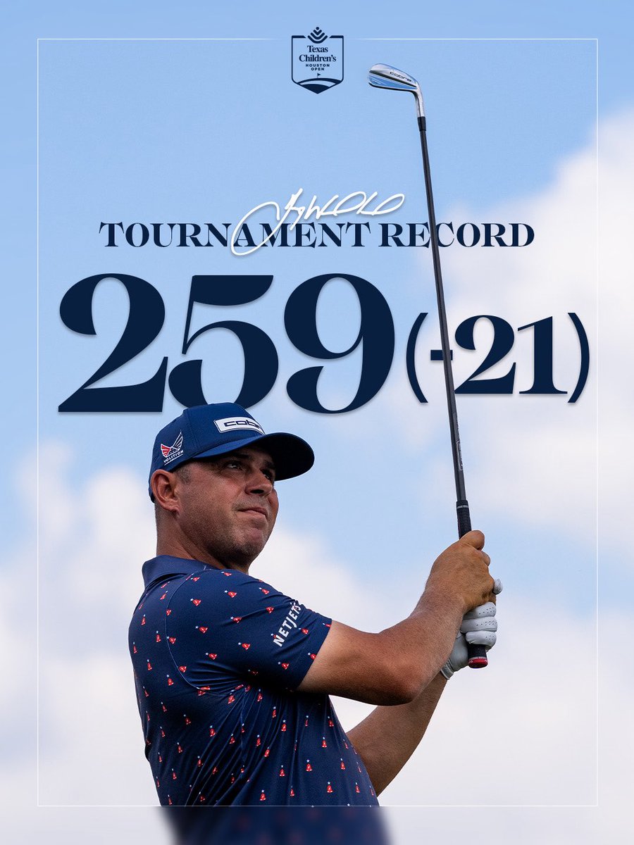 Texas Children’s Houston Open tweet media