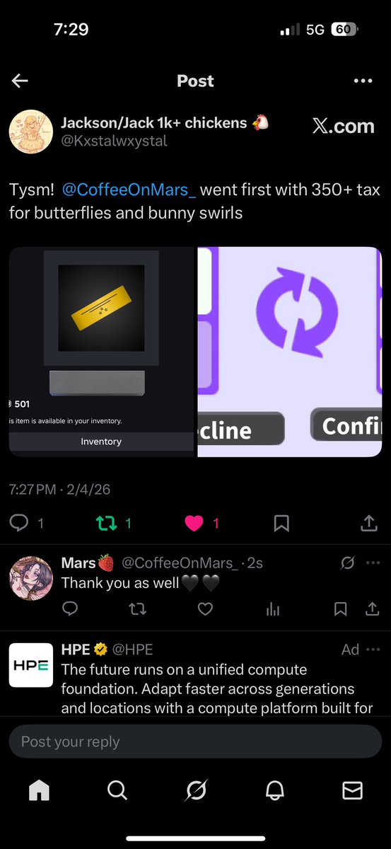 Mars tweet media