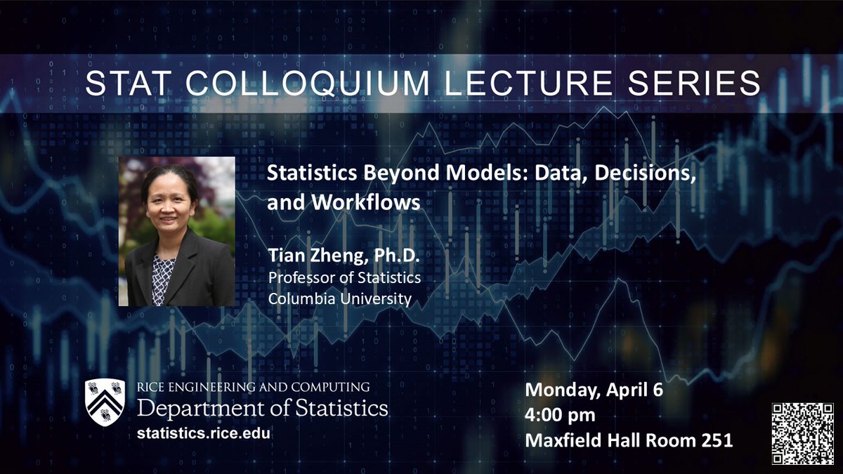 Rice Statistics tweet media