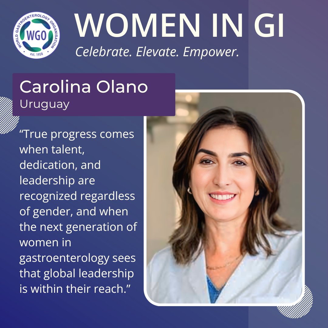 World Gastroenterology Organisation (WGO) tweet media