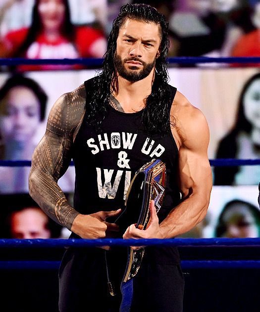 hourly roman reigns (@hourlyroman) on Twitter photo 