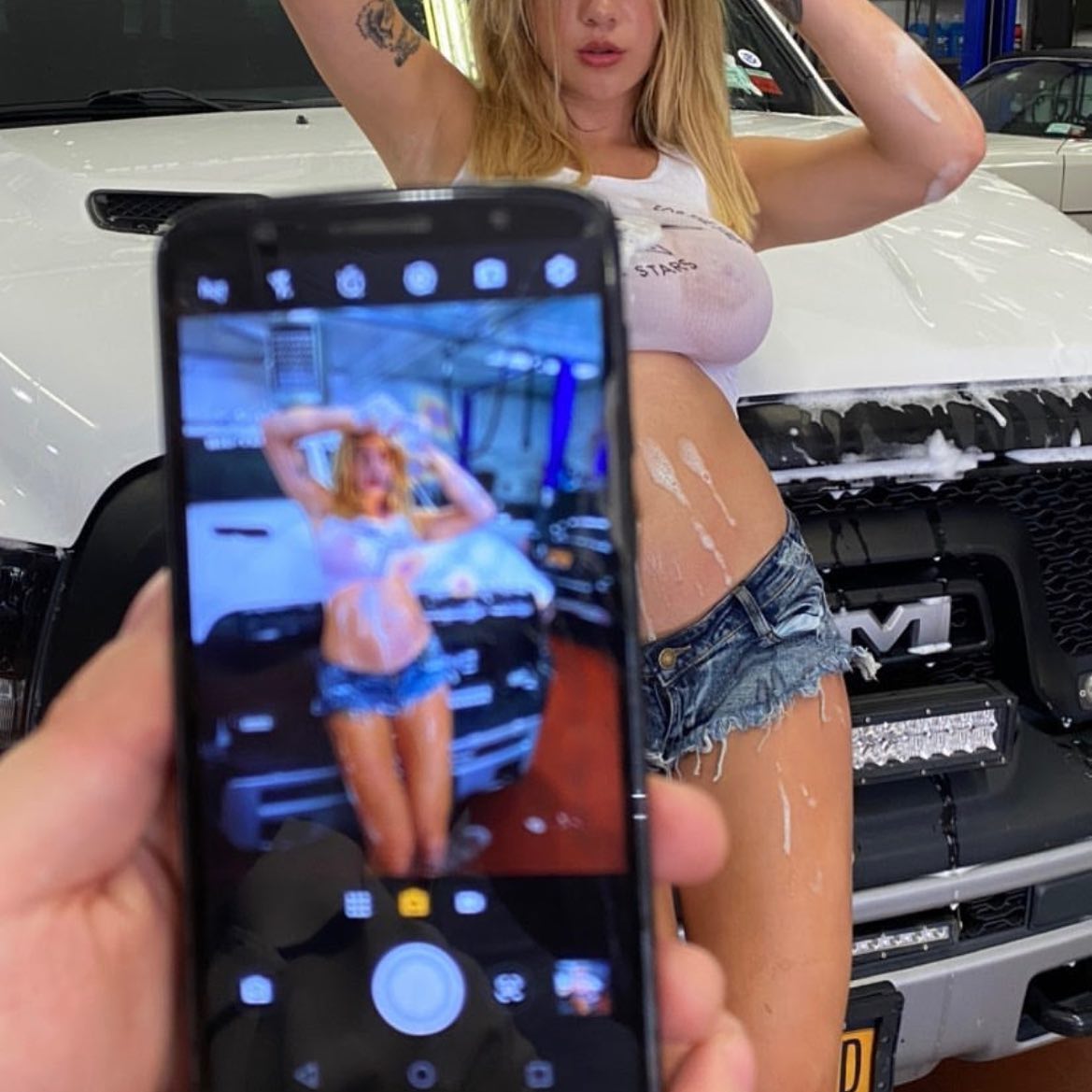 Gabbie Carter ଘ(੭ˊ꒳​ˋ)੭✧ tweet media