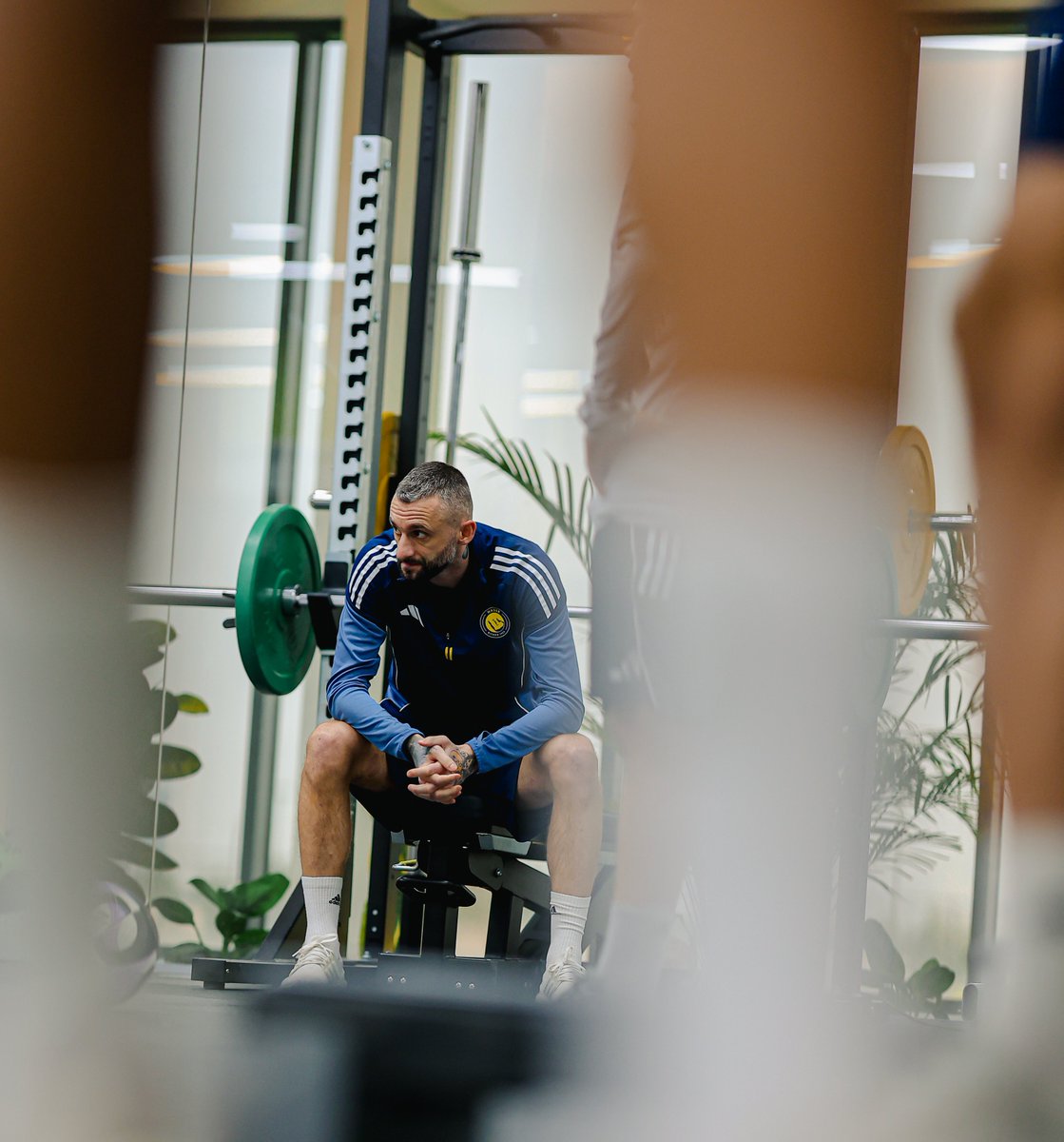 نادي النصر السعودي tweet media