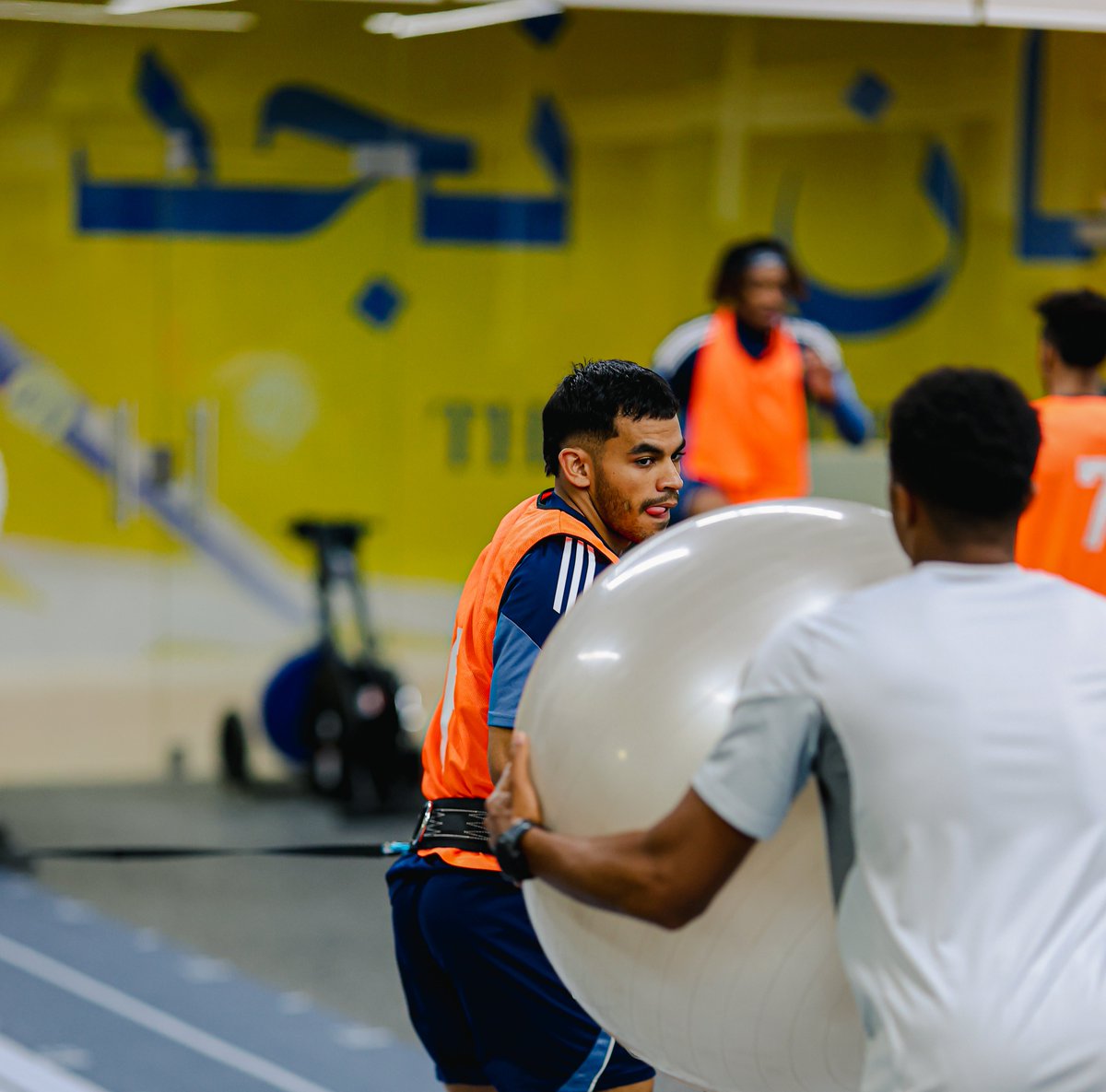 نادي النصر السعودي tweet media