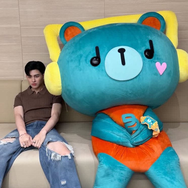 🦊Jujihoonแม่น้องจู&หม่าม๊าน้องปังปอนด์ tweet media