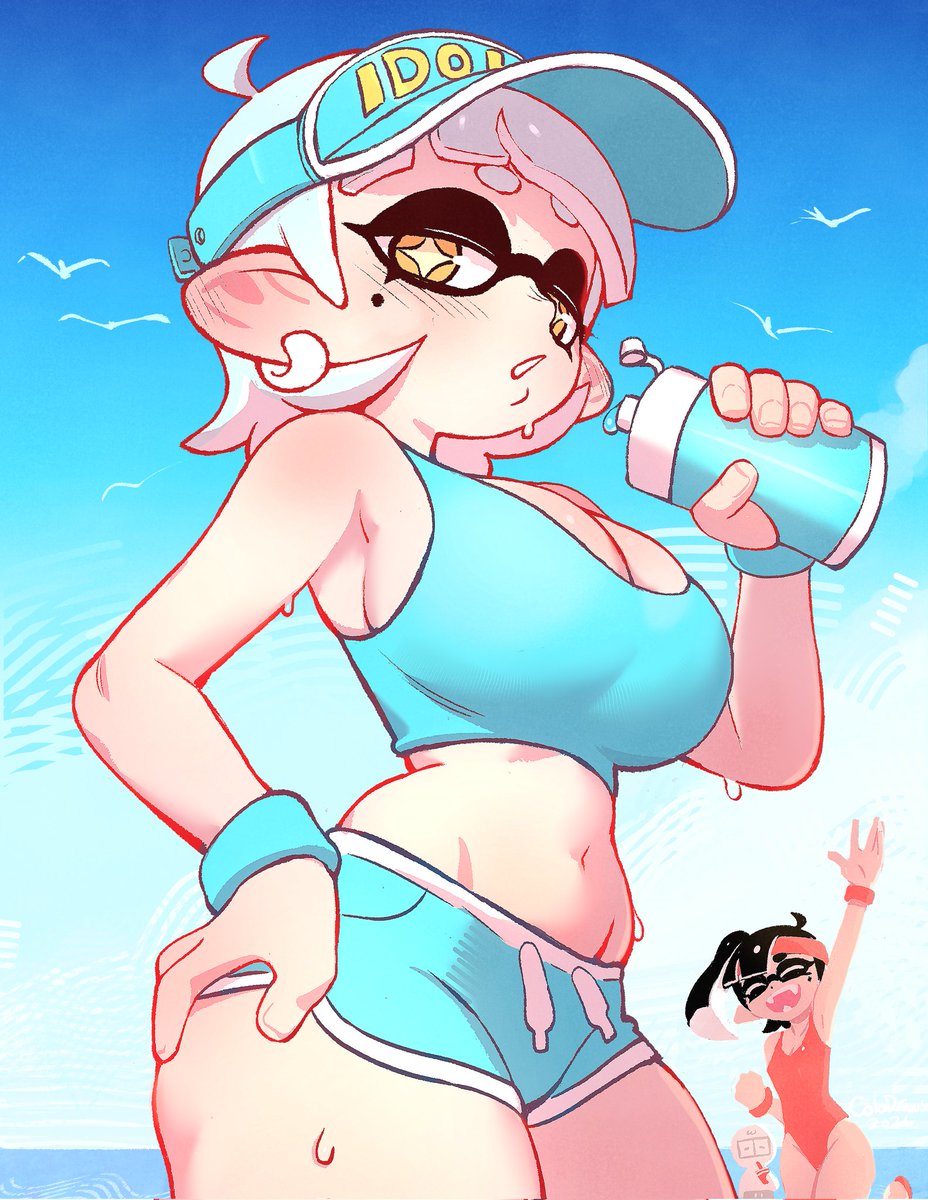 Colodraws tweet media