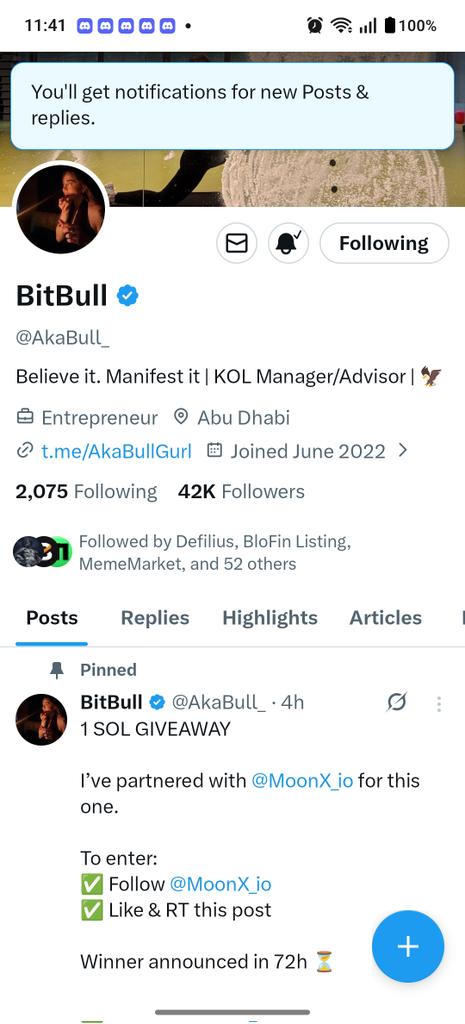 FeFi🔥 tweet media