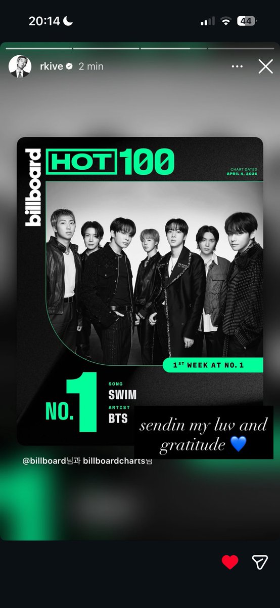 lenou⁷ is seeing bts tweet media