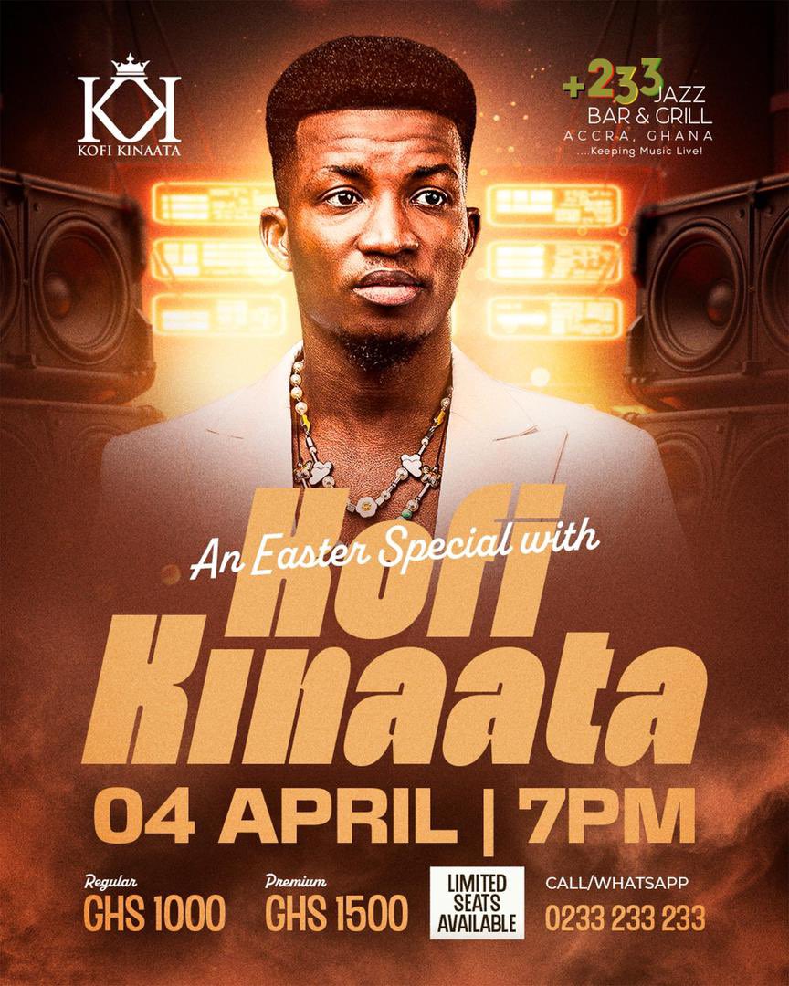 We Love Kofi Kinaata 💪 tweet media