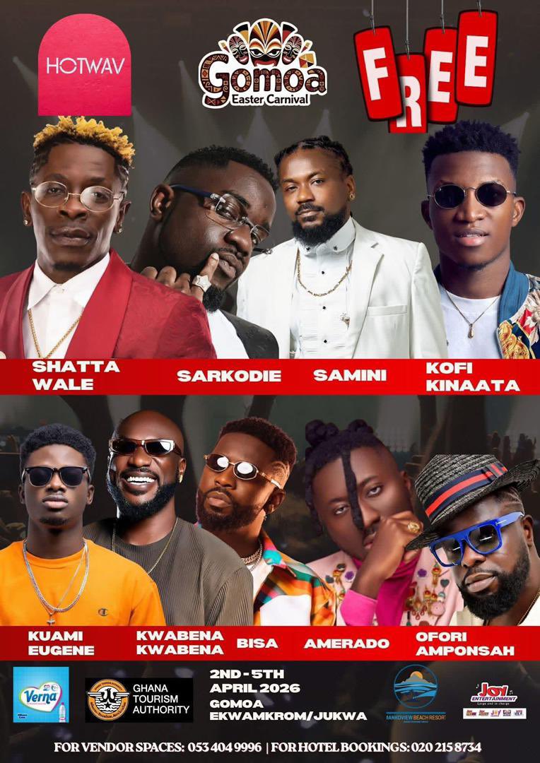 We Love Kofi Kinaata 💪 tweet media