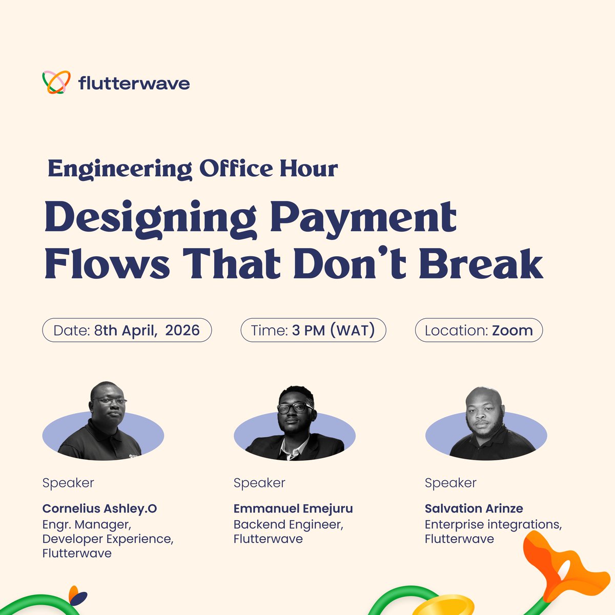 Flutterwave Engineering tweet media