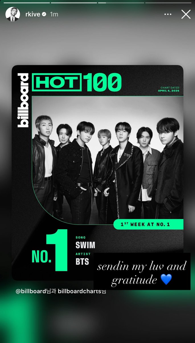 BTS Charts News tweet media